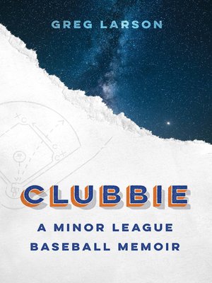 cover image of Clubbie